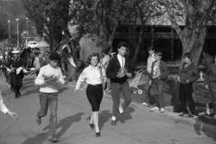 Doček Štafete Mladosti 1986. U Kraljevici