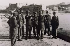 Njemacka-okupacija-Kraljevice.-Zapovjednik-major-Oberst-Hanke-obilazi-dijelove-njemackog-771.-desantno-pionirskog-bataljona-koji-je-u-ranu-jesen-1944.-bio-smjesten-u-Kraljevici