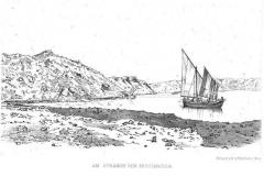 Ludwig-Salvator-Bakarac-crtez-1870.-2