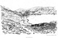 Ludwig-Salvator-Bakarac-crtez-1870