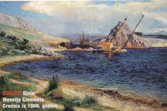 Menci-Klement-Crncic-Bonaca-1906-pogled-s-Voza-na-Krku
