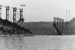 Izgradnja-Krckog-mosta-1978