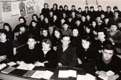 8.razred-OS-22Kraljevica22-1963