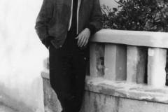 Poznati-splitski-kompozitor-Teo-Trumbic-na-odsluzenju-mornarice-u-Kraljevici-1958.g