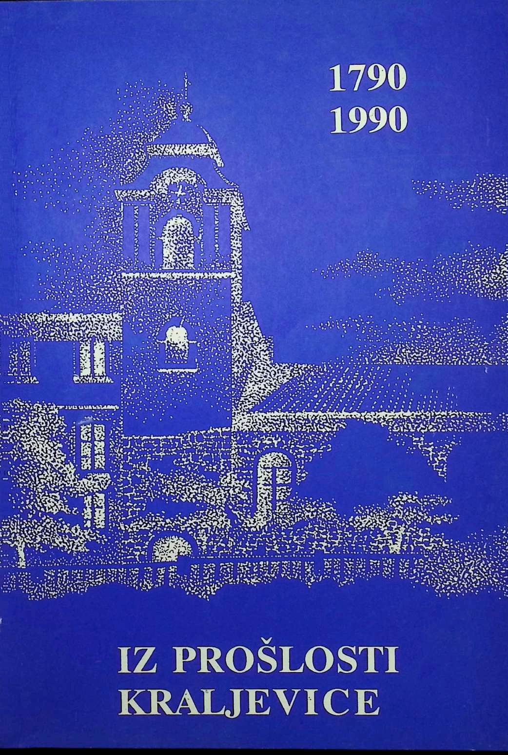 Mijo Liković - Iz Prošlosti Kraljevice