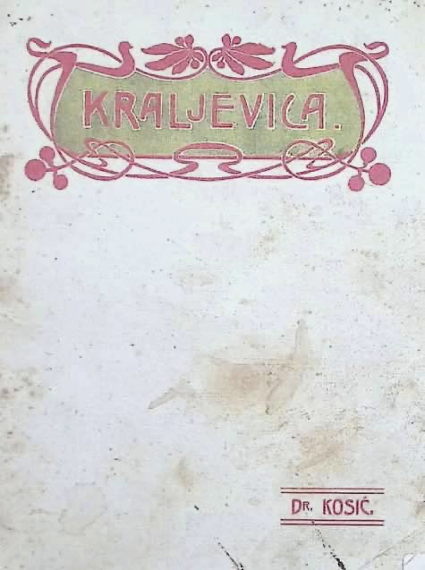 dr. Mijo Kosić - Kraljevica